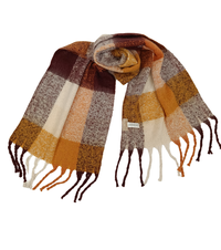 SCIARPA DONNA 7457CLOUD 48X180 Tellini S.R.L. Velkoobchodní oblečení